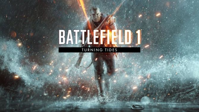 Battlefield 1 présente son DLC Turning Tides