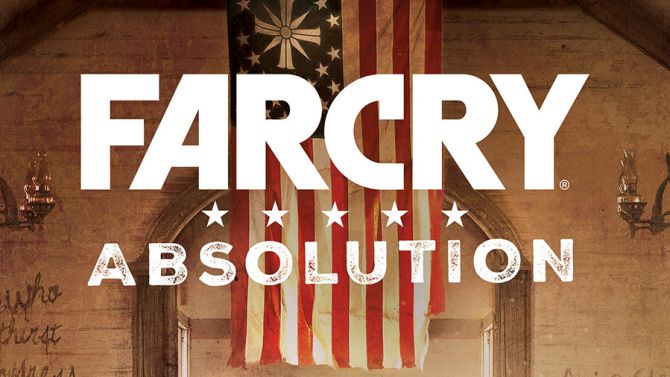 Far Cry Absolution : Un roman faisant office de prequel à Far Cry 5
