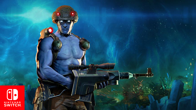Rogue Trooper Redux soulève l'armée des Norts sur Switch