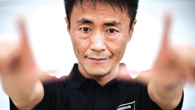 GT Sport : Kazunori Yamauchi honoré en Italie pour l'ensemble de son oeuvre