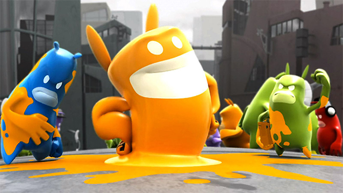 de Blob reviendrait en musique pour colorer la PS4 et la Xbox One