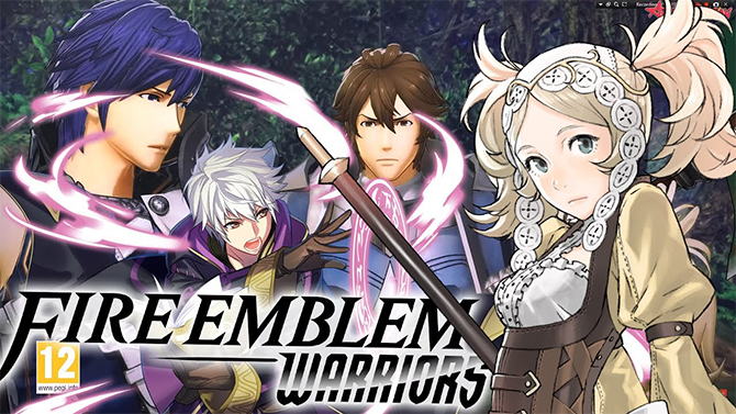 Fire Emblem Warriors : Les voix japonaises à télécharger gratuitement en DLC