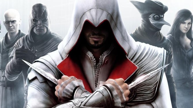 L'image du jour : Ezio a été aperçu en Australie