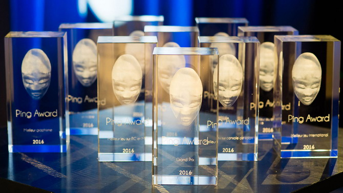 Ping Awards 2017 : Voici la liste des nommés des César du Jeu Vidéo