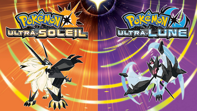 Pokémon Ultra-Soleil et Ultra-Lune seront les derniers épisodes de la série sur 3DS