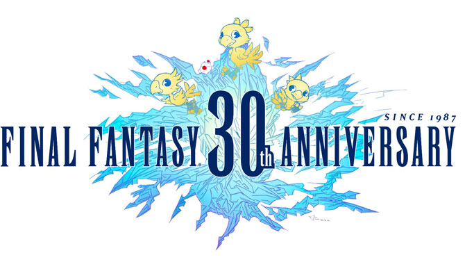 Final Fantasy : Une boutique éphémère à Londres pour les 30 ans du RPG
