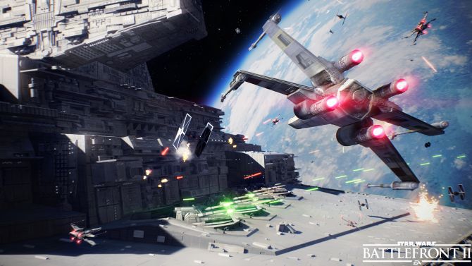 Star Wars Battlefront 2 : Motive parle de la durée de vie du solo