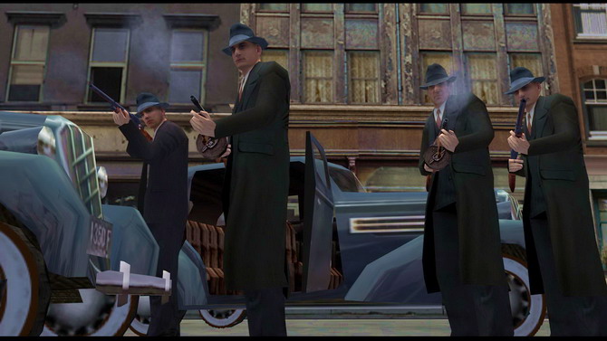 Mafia est de retour sur GOG avec un léger changement