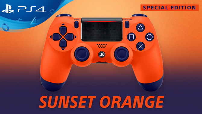 Dual Shock 4 : Un nouveau coloris annoncé pour la manette de la PS4, mais pas chez nous !