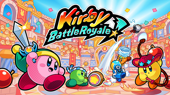 Kirby Battle Royale arrive en démo sur 3DS, avec un bonus exclusif