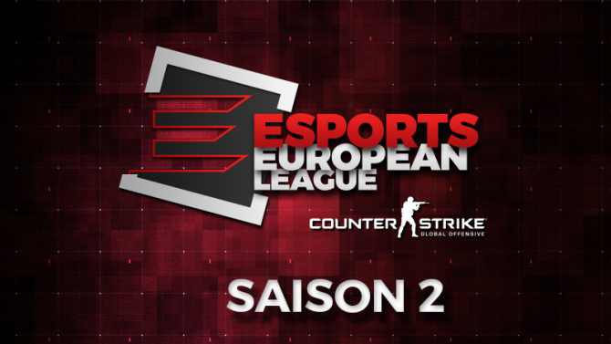 L'eSports European League annonce déjà sa saison 2