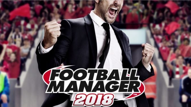 Football Manager 2018 : Le mode Fantasy Draft sera addictif comme jamais