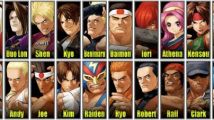 King of Fighters XII en déluge d'images