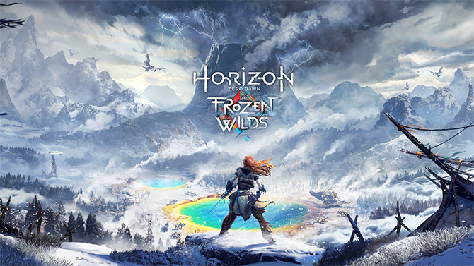 Horizon The Frozen Wilds se fait retoquer par le Bureau Américain des Brevets