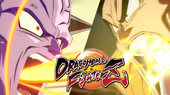 Dragon Ball FighterZ : Ginyu et Nappa en action, le plein d'images