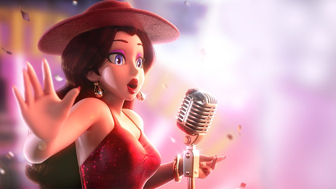 Super Mario Odyssey : La chanson du jeu cartonne sur iTunes