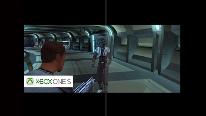 Xbox One : Voici à quoi ressemblent les jeux Xbox rétrocompatibles, la vidéo