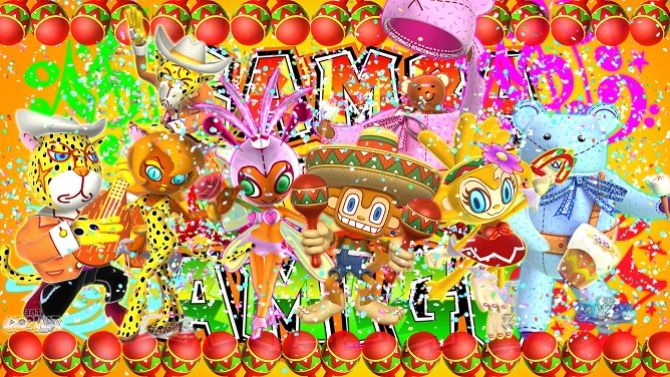 Samba de Amigo pourrait bien faire Olé sur la Switch !