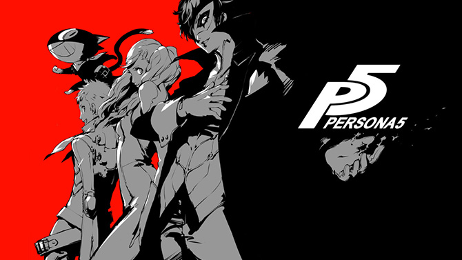 Persona 5 : L'Ultimate Edition arrive aujourd'hui sur le PS Store, prenez mon coeur