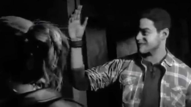 L'image du jour : Ça peut aussi être cool de rater un QTE