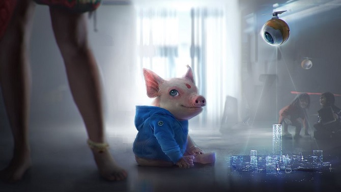 Beyond Good & Evil 2 lâche de nouveaux artworks magnifiques