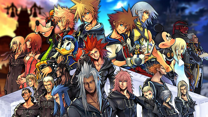 Une compilation Kingdom Hearts en préparation chez Square Enix ?