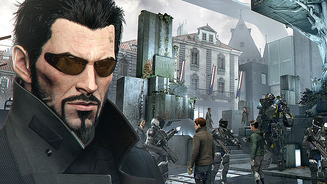 Deus Ex Mankind Divided se joue gratuitement sur Steam jusqu'à demain !