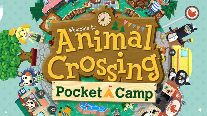 Animal Crossing Pocket Camp : Déjà lancé en Australie !