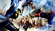 Test : Sengoku Basara Samurai Heroes (PS3)