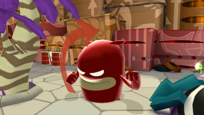 de Blob est confirmé sur Xbox One et PS4, la date de sortie est ici