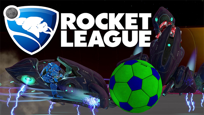 Rocket League arrive prochainement en magasins dans le monde entier