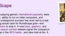 Du jeu vidéo dans le Top 10 des recherches Yahoo!