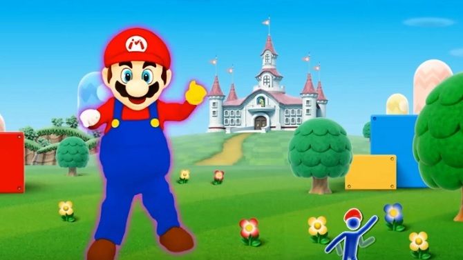 Just Dance 2018 est dispo et nous dévoile la choré... de Mario en vidéo