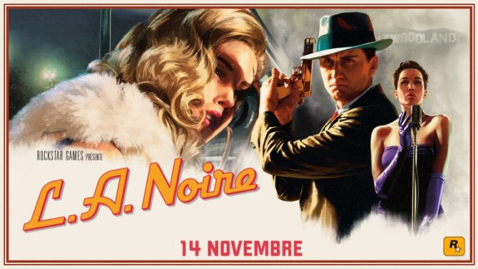 L.A. Noire en 4K ça donne ça, la vidéo
