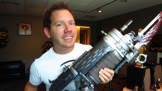 LawBreakers : Pour Cliff Bleszinski, "la presse peut aller se faire foutre"