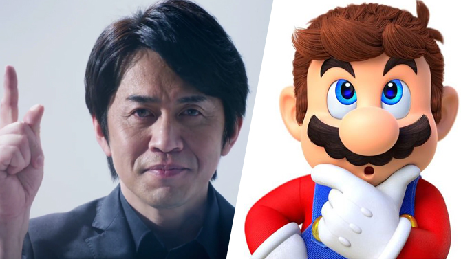 Un autre Mario en 3D sur Switch ? Yoshiaki Koizumi ne se l'interdit pas