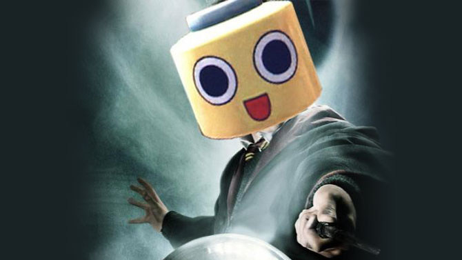 Harry Potter : le prochain jeu LEGO ?