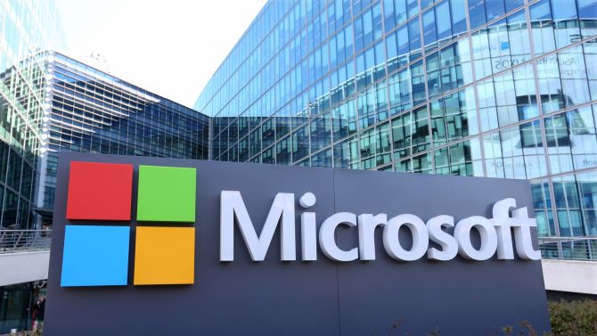 Microsoft dévoile ses revenus financiers pour le dernier trimestre