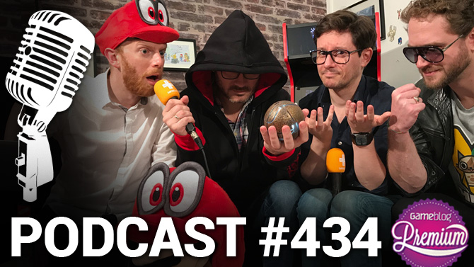 Super Mario Odyssey, Assassin's Creed Origins et Wolfenstein II sont dans un bateau