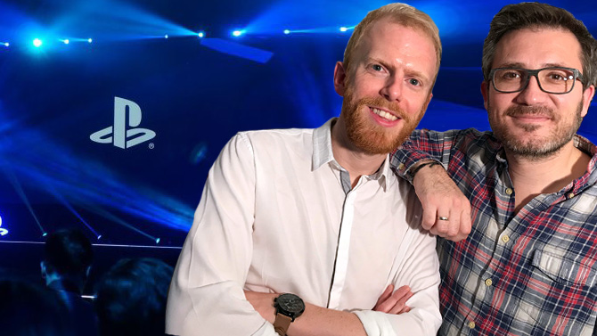 PGW 2017 : Revivez la conférence PlayStation (Replay)