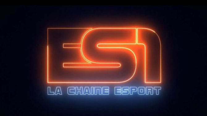 ES1 : La première chaîne française consacrée à l'eSport arrive en décembre