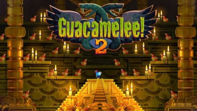 PGW 2017 : Guacamelee 2 annoncé en vidéo caliente !