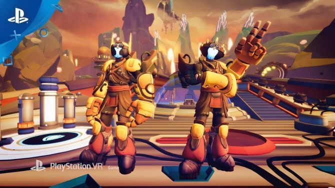 PGW 2017 : Bow To Blood annoncé sur PS VR