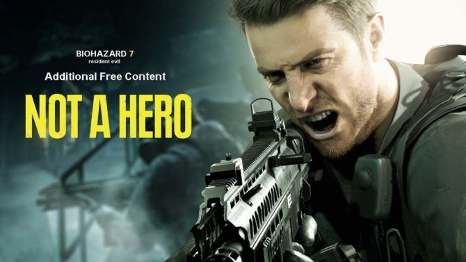 PGW 2017 : Resident Evil 7 Not A Hero, une bande annonce pour le DLC gratuit