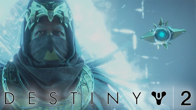 PGW 2017 : La 1ère extension de Destiny 2, La Malédiction d'Osiris, prend date