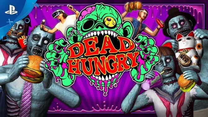 PGW 2017 : Dead Hungry repousse des zombies à grands coups de hamburger