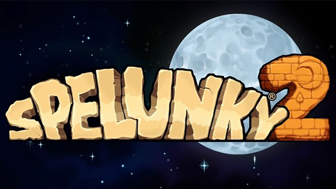 PGW 2017 : Spelunky 2 passe le témoin en vidéo : tu seras un explorateur, mon fils