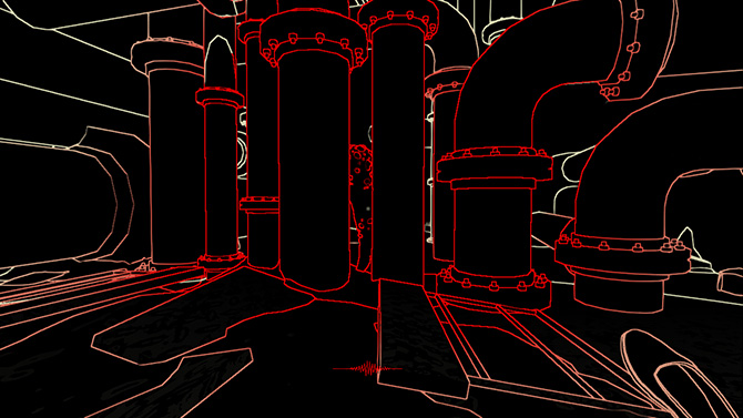 PGW 2017 : Stifled PSVR va faire flipper vos oreilles, l'angoisse en stéréo