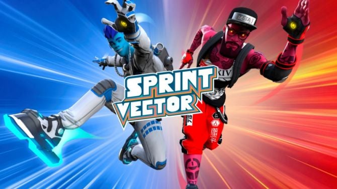 PGW 2017 : Sprint Vector vous fait courir en réalité virtuelle et en vidéo