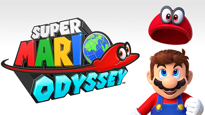 Super Mario Odyssey : Un gros démarrage selon Nintendo
